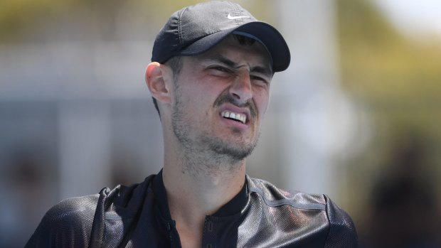 Bernard Tomic's troubled career has continued with further controversy.