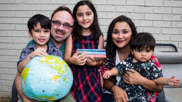 Saman Shad and family are going overseas and spending tens of thousands of dollars in savings that they could have used towards a house deposit. She believes the experiences will make them happier in the long run. 