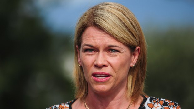 Nationals MP Katrina Hodgkindon is retiring from politics after "a really challenging couple of years".