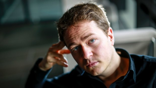 Writer Johann Hari: "I don't want to take anything off the menu for depressed people, but it's clear we need to add far more to it."