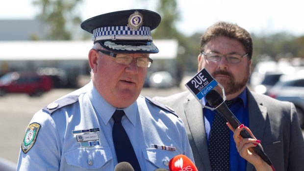 NSW Assistant Commissioner John Hartley, Traffic and Highway Patrol Commander is warning drivers to slow down. 5331 motorists have been caught speeding across the state since December 19.