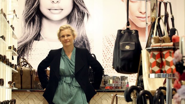 Sally Macdonald restored profit growth at Oroton and hopes to do the same at Woolworths' Big W.