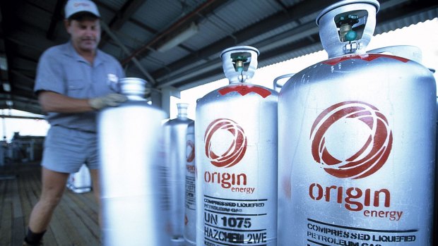 Origin Energy has been the subject of claims of oil, gas leaks. 