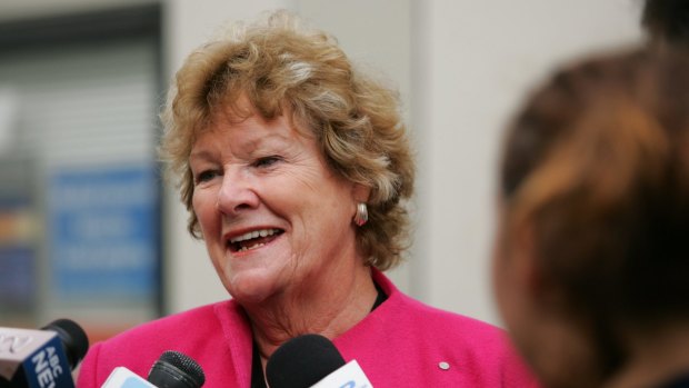 NSW Health Minister Jillian Skinner 