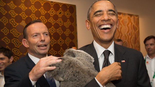 Who could forget the over-hyped and expensive G20 summit in Brisbane in 2014?