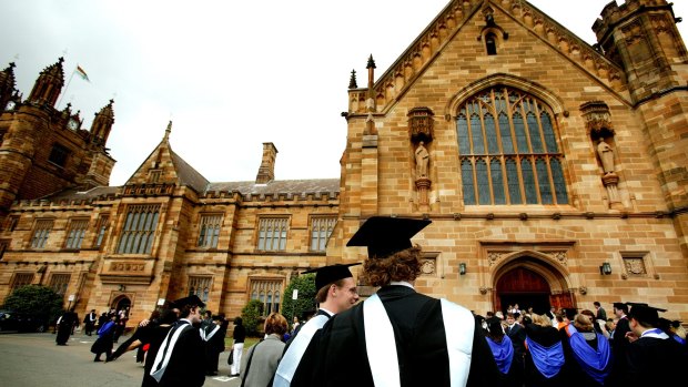 The university has been accused of making the changes "largely in secret".