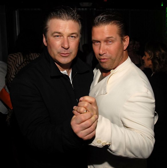 Alec Baldwin and Stephen Baldwin.