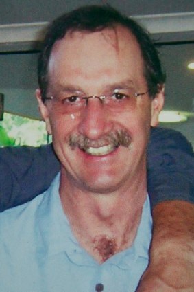 Warren Meyer went missing while bushwalking near Healesville seven years ago.