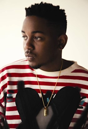 Kendrick Lamar