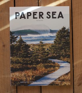 Co-founder of Paper Sea Quarterly, Andrew Summons, says independent magazines have to be beautiful to attract readers. 