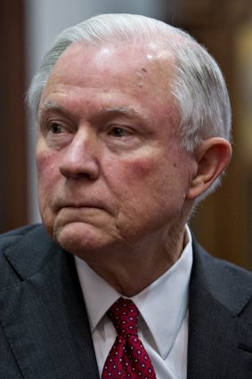 Attorney-General nominee Senator Jeff Sessions has baggage from the Reagan era.