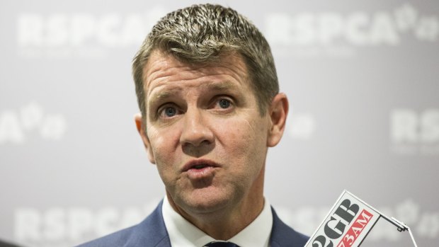 Premier Mike Baird says the unsolicited proposal for Ausgrid will be carefully considered