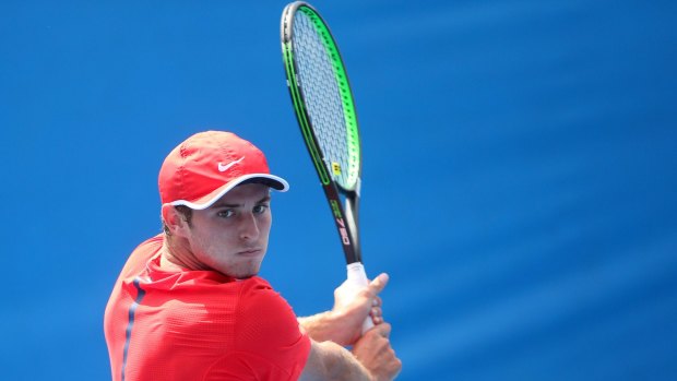 Australian Open boys champion from 2016, Oliver Anderson, faces charges of match fixing offences.
