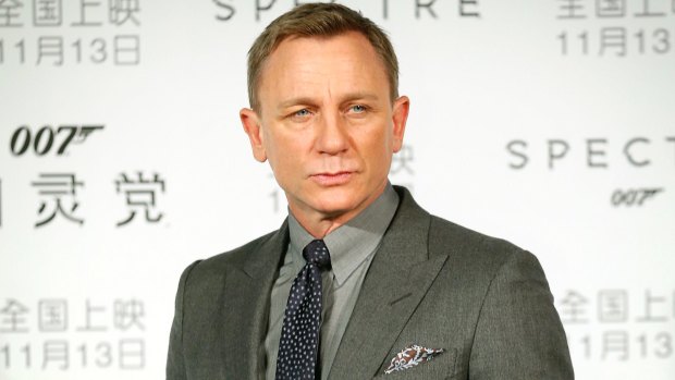 Daniel Craig's Bond will be in "wedded bliss" in the next 007 film.