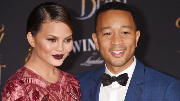 Chrissy Teigen and John Legend's holiday finished on a slightly sour note when their bag  was snatched at the airport. It was later retrieved. 