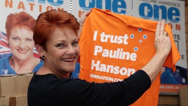 Pauline Hanson has garnered significant Senate support in NSW, especially in the closest Coalition-held seats in outer-suburban, provincial and rural areas. 