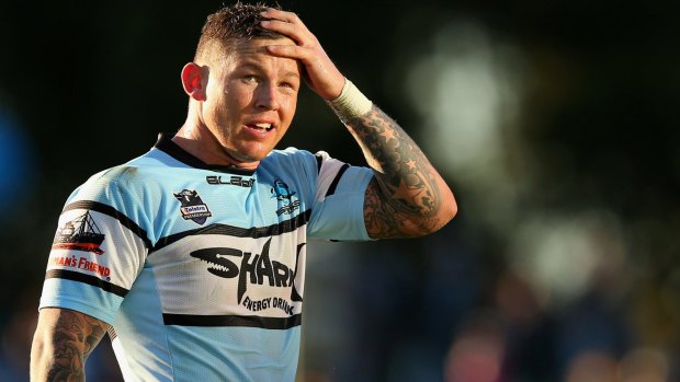 No half measures: Todd Carney could replace the departing Daly Cherry-Evans at Manly.