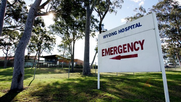 Wyong Hospital will remain in the hands of the state government.