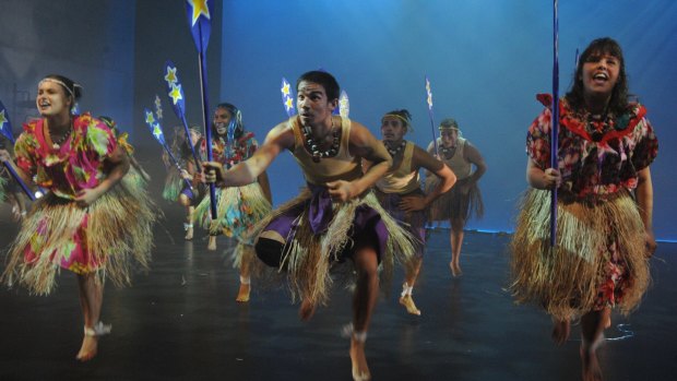 Restoration, the latest celebration of indigenous dance from NAISDA.