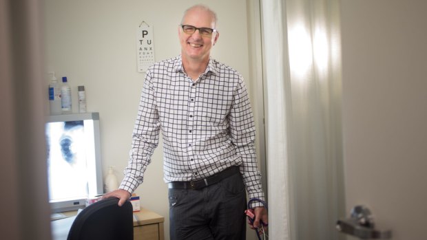 Christopher Pearce, a Melbourne GP and president of the Australasian College of Health Informatics, sees a widening role for machine learning in everyday patient care.