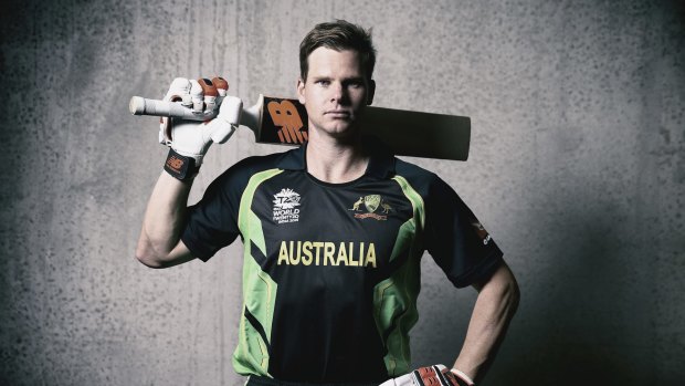 Maiden ton: Steve Smith finally broke his Twenty20 drought with a century in the IPL.