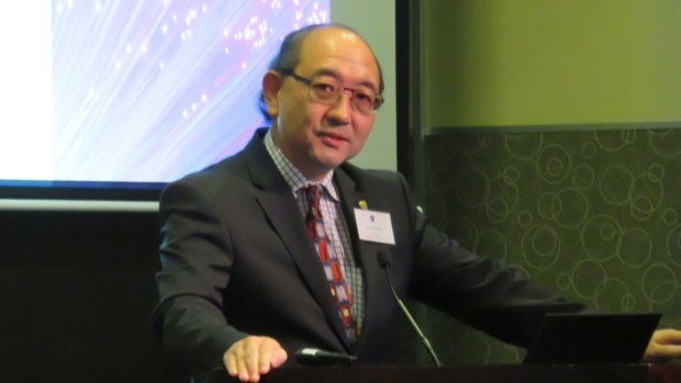 Australian Computer Society president Anthony Wong, who has degrees in computer science and law, said the economy needed more digital-savvy analysts not just coders.