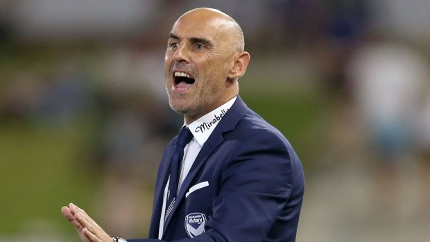 Melbourne Victory coach Kevin Muscat won't take Adelaide lightly.