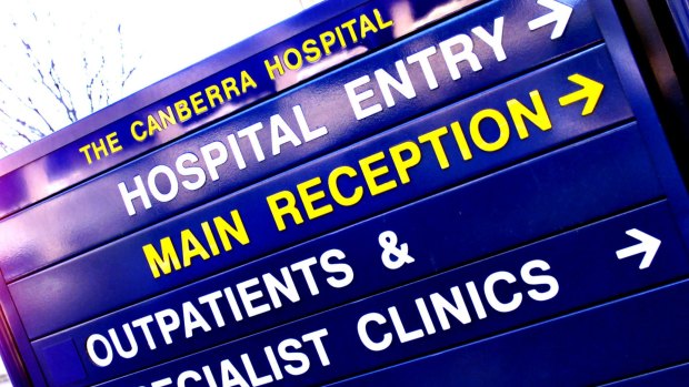 The ACT government's response to bullying in hospitals has come under scrutiny. 