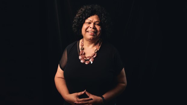 Andrea Mason was a nominee for Australian of the Year.