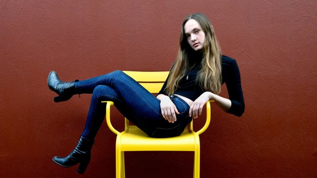 Gretta Ray, winner of the Vanda and Young songwriting prize is not in any rush just yet. 