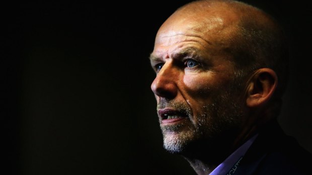 "Focusing on football": Perth Glory boss Kenny Lowe was unmoved by reports of salary cap discrepancies at the club. 