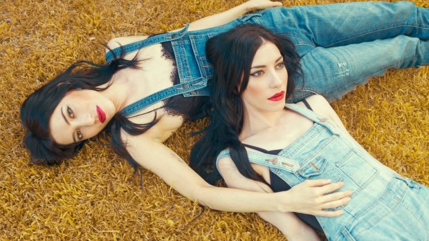 The Veronicas walked off stage after 20 minutes, according to fans.