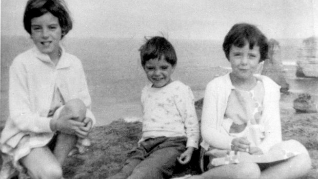 Arnna, Grant, and Jane Beaumont disappeared on January 26, 1966. 