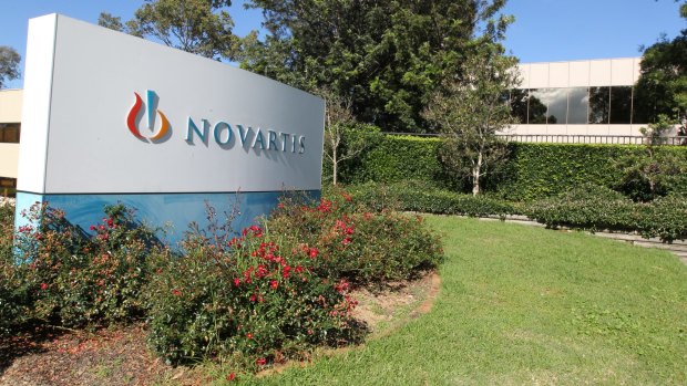 Novartis executives say the company will file for approval of the drug, known by the code name LCZ696, in the US by the end of the year.