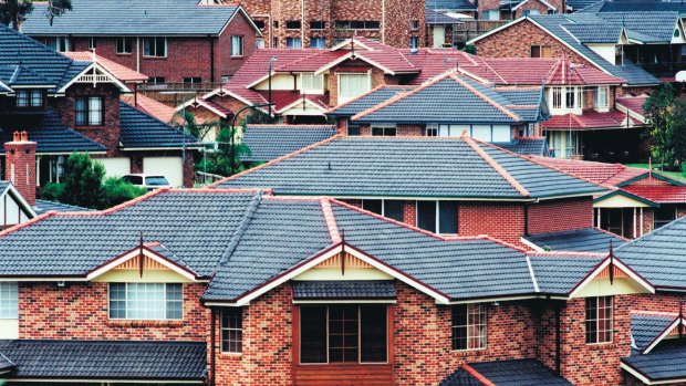 McMansions are deterring us from connecting with our neighbours, says Tim Ross