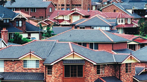 McMansions are deterring us from connecting with our neighbours, says Tim Ross