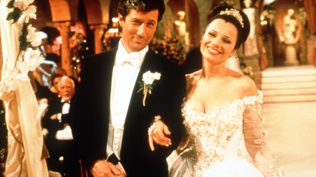 The Nanny, starring Charles Shaughnessy as Maxwell Sheffield and Fran Drescher as Fran, may be making a return.  