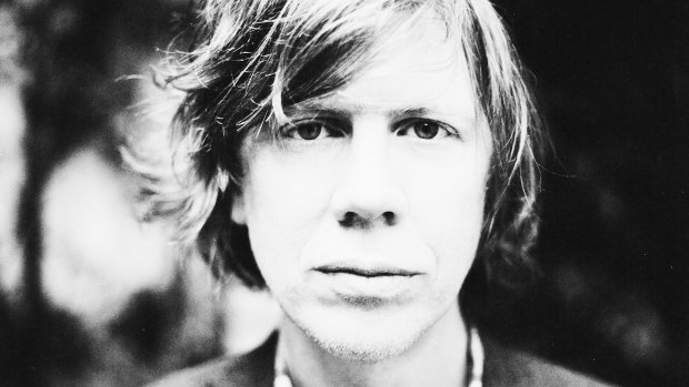 Thurston Moore: "I like when an artist has a recognisable vocabulary."