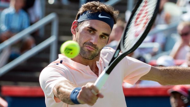 US Open organisers have failed to elevate Roger Federer in the seedings following Andy Murray's late withdrawal.