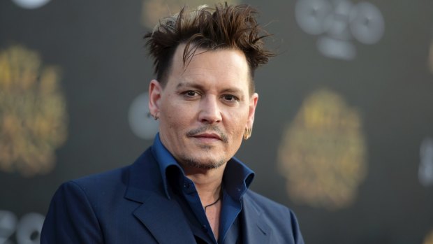 Johnny Depp's financial woes have been laid bare in court. 