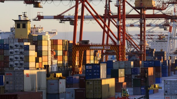 Fremantle port had already been put up for sale in a bid to boost coffers