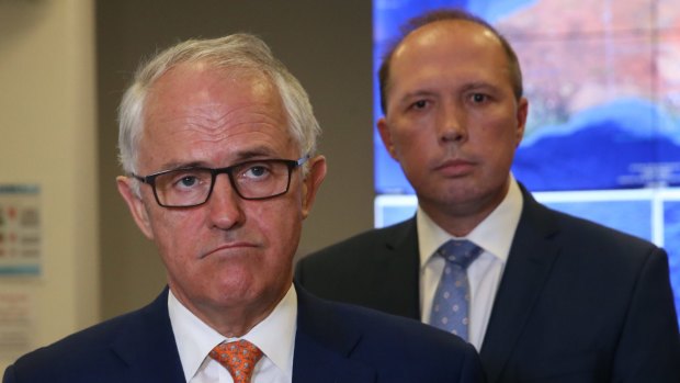 Malcolm Turnbull and his Immigration Minister Peter Dutton are treading a fine line between striking third-country resettlement deals and not giving people smugglers something to sell.