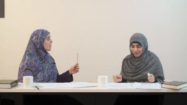 A video made by the Women of Hizb ut-Tahrir Australia went viral in April after demonstrating how a husband could use a sivaak, or small stick, to hit his disobedient wife, but this is by no means the position in mainstream Islam.
