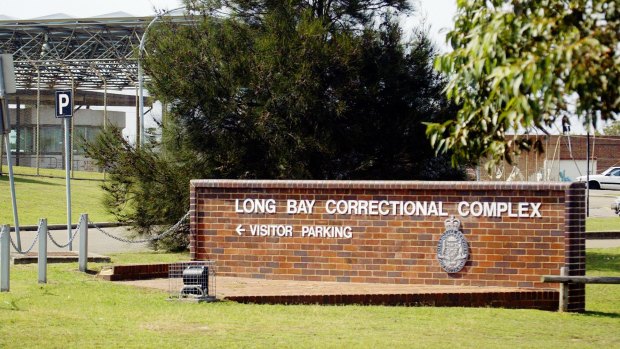 Inspector criticised care of frail, aged inmates at Long  Bay Correctional Complex.