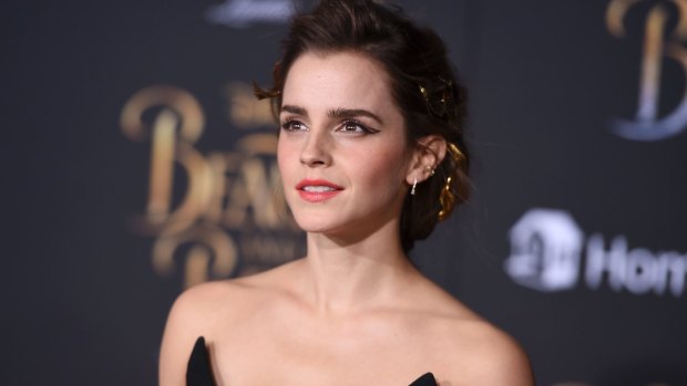 Emma Watson: the controversy over her decision to partially bare her breasts in a photo shoot is a sideshow while millions of women still lack basic rights. 