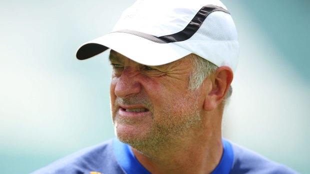 "Europeans cost a lot of money to bring in": Sydney FC coach Graham Arnold.