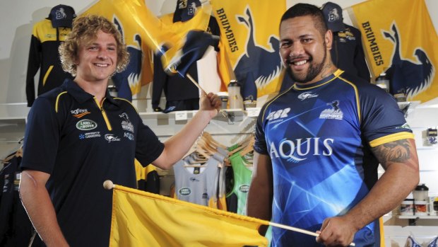 The Brumbies will host a meet the players day at the University of Canberra on Saturday.
