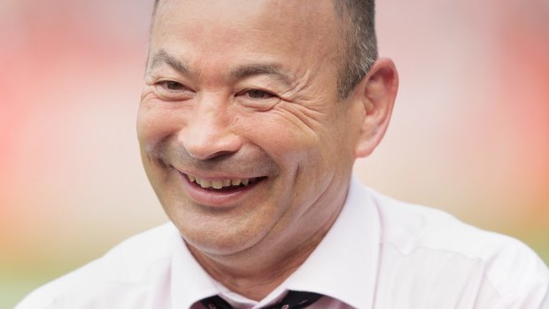 Eddie Jones has been tipped for making a return to Super Rugby.