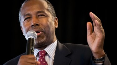 Ben Carson is sticking to his guns on a number of outlandish claims.