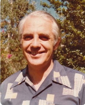 Bill Garrett in 1980.